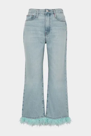 Le Dancing Jane Crop in Legacy Clean