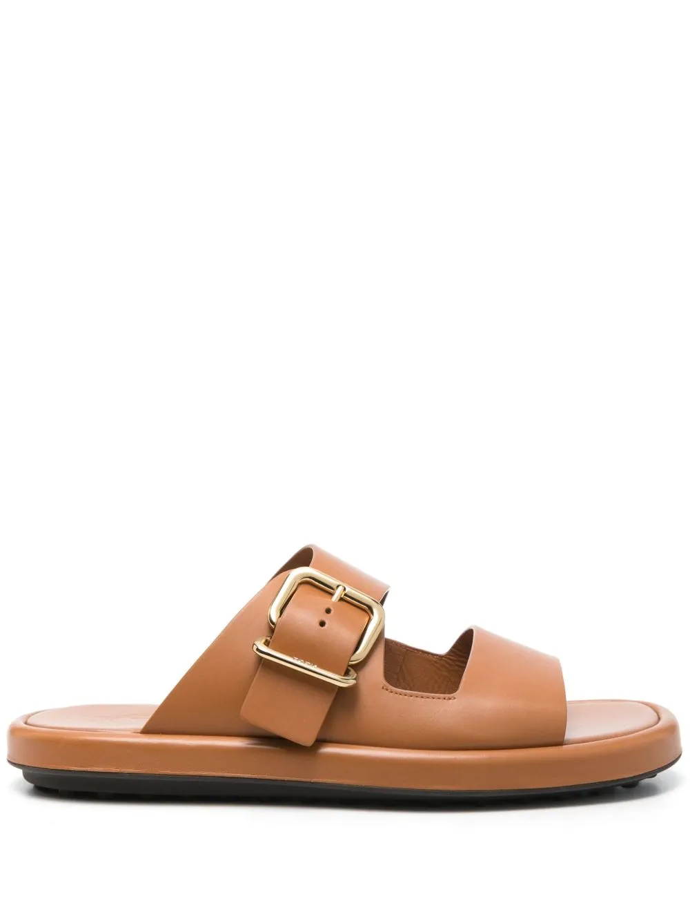 Leather sandals