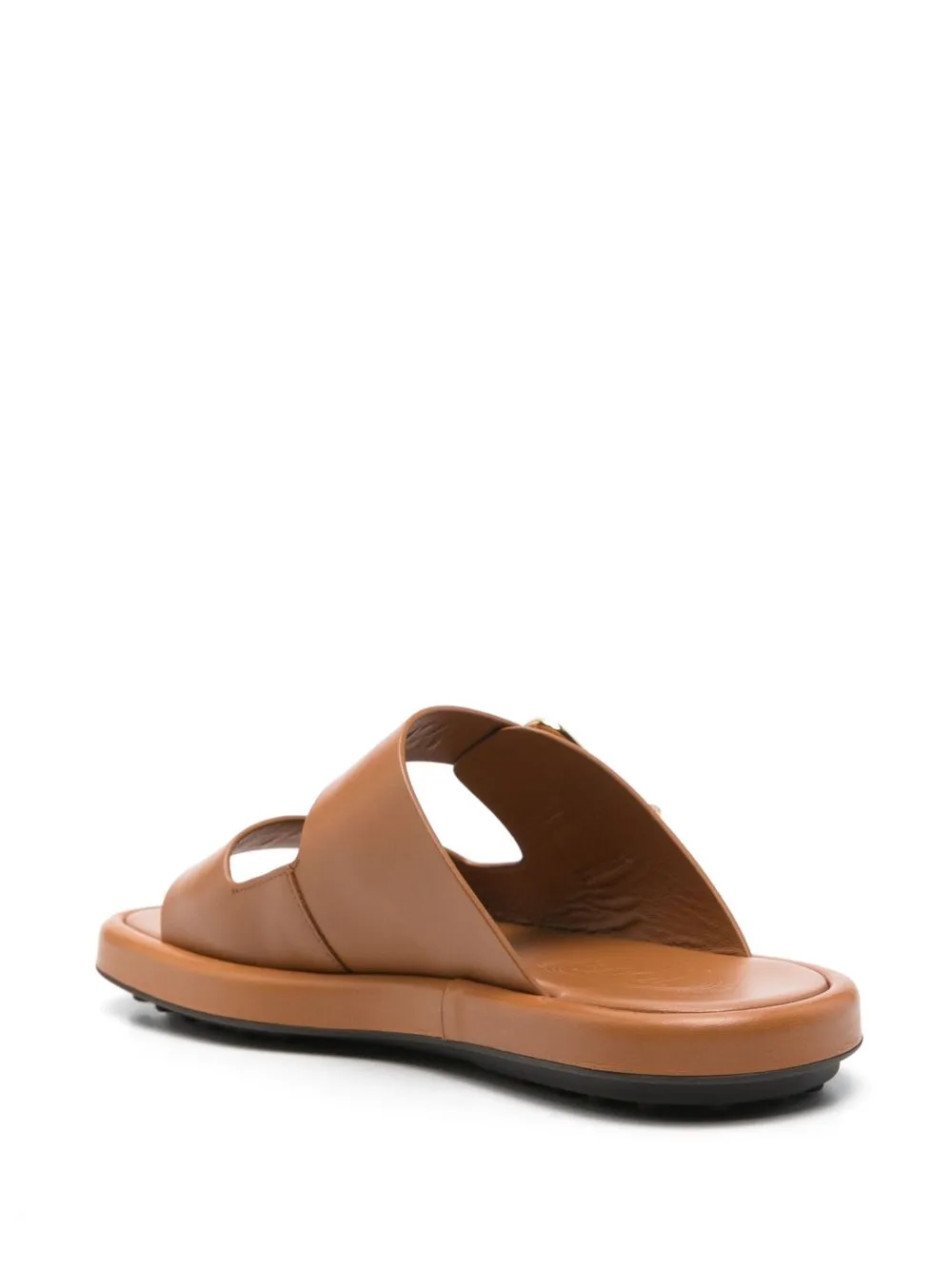 Leather sandals