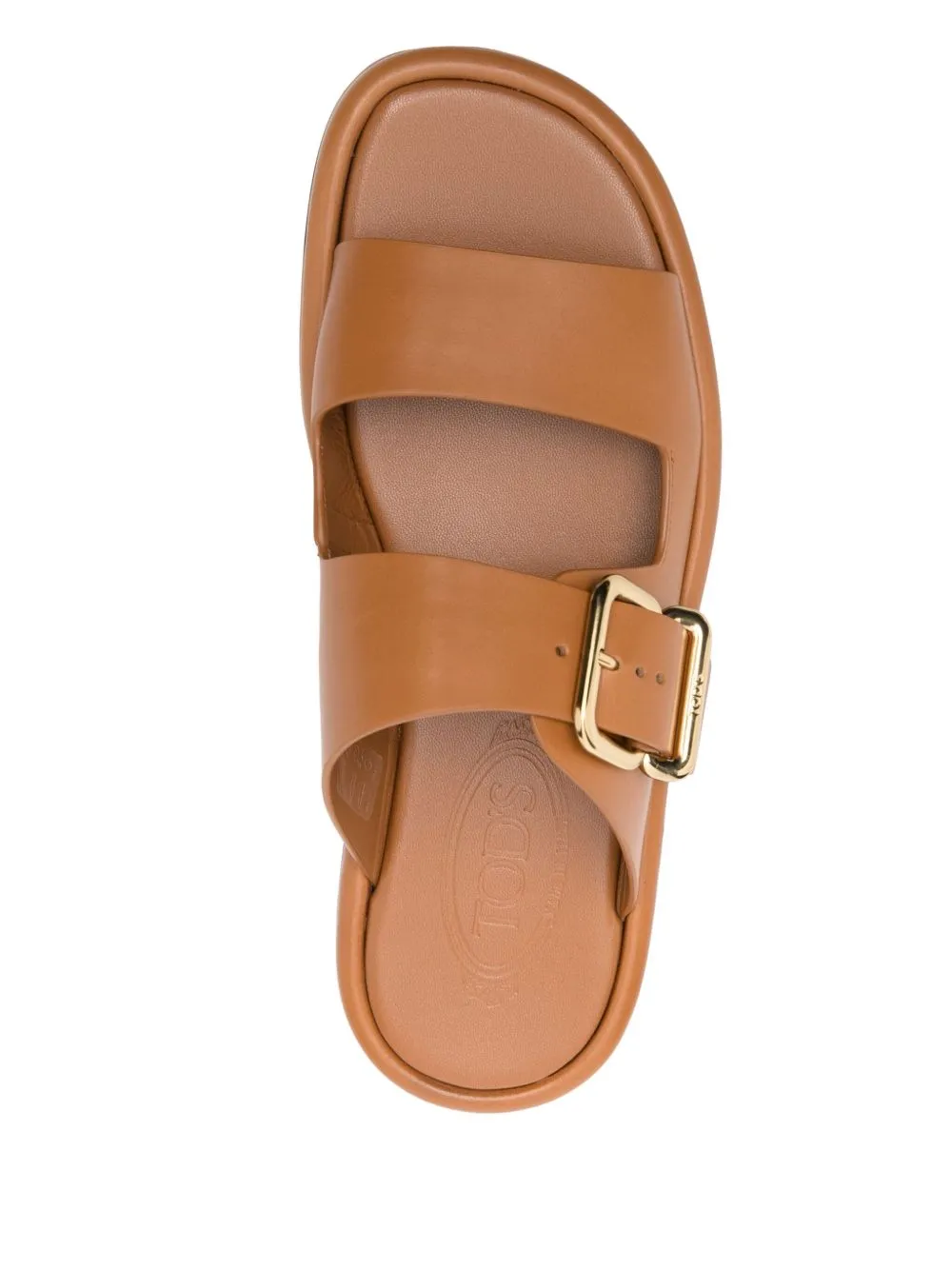 Leather sandals