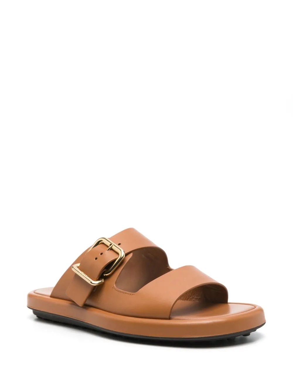 Leather sandals