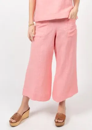 Linen Easy Pant