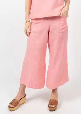 Linen Easy Pant