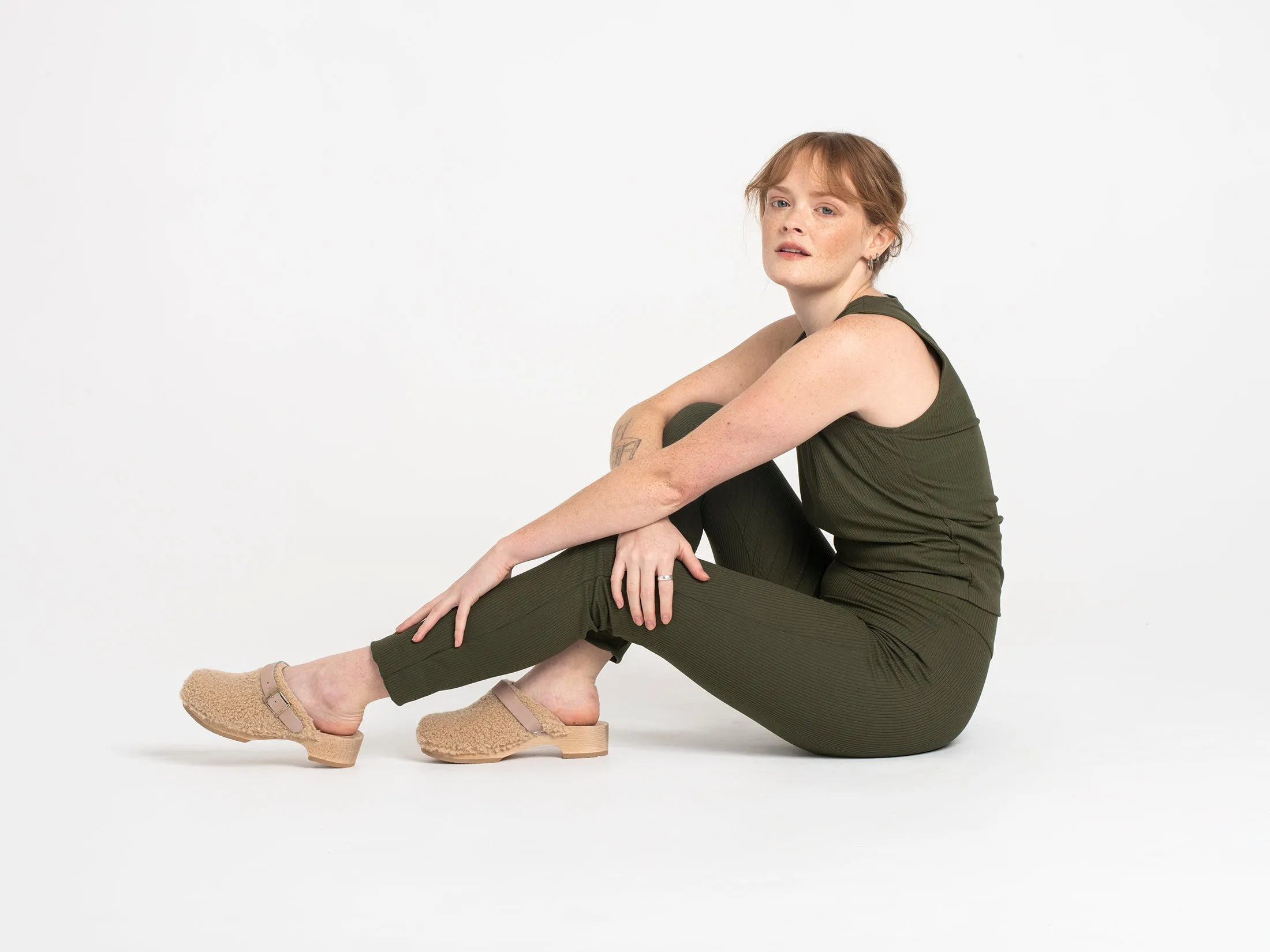 Long Jane | High-Waisted Legging
