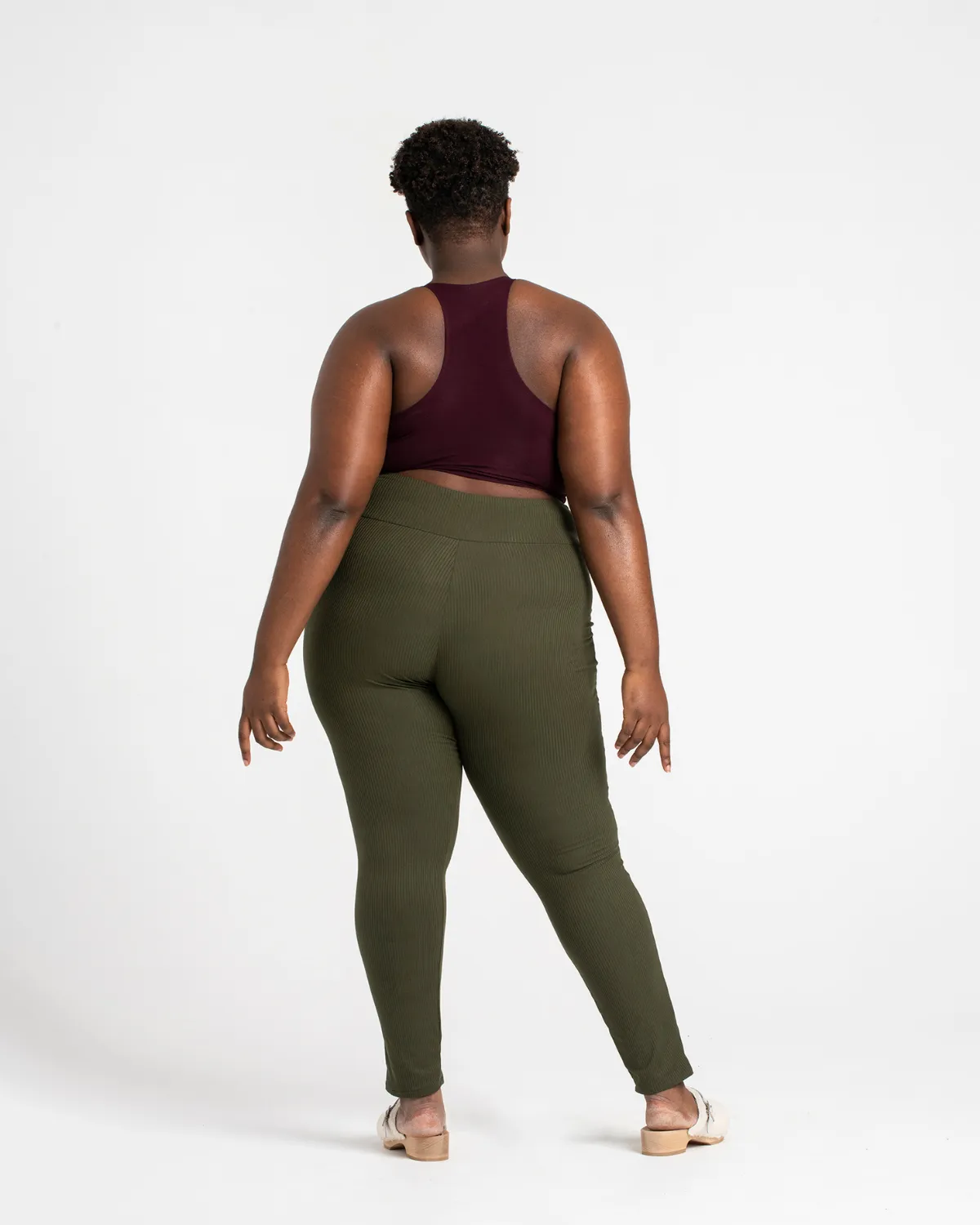 Long Jane | High-Waisted Legging