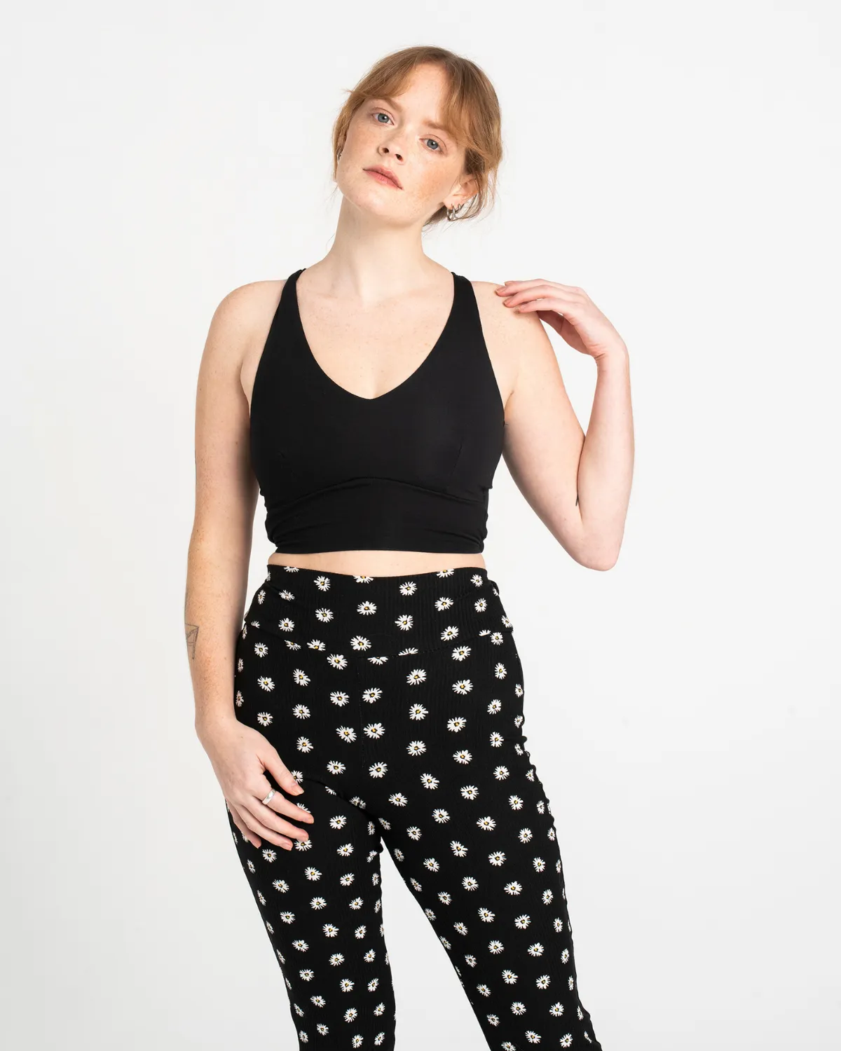 Long Jane | High-Waisted Legging