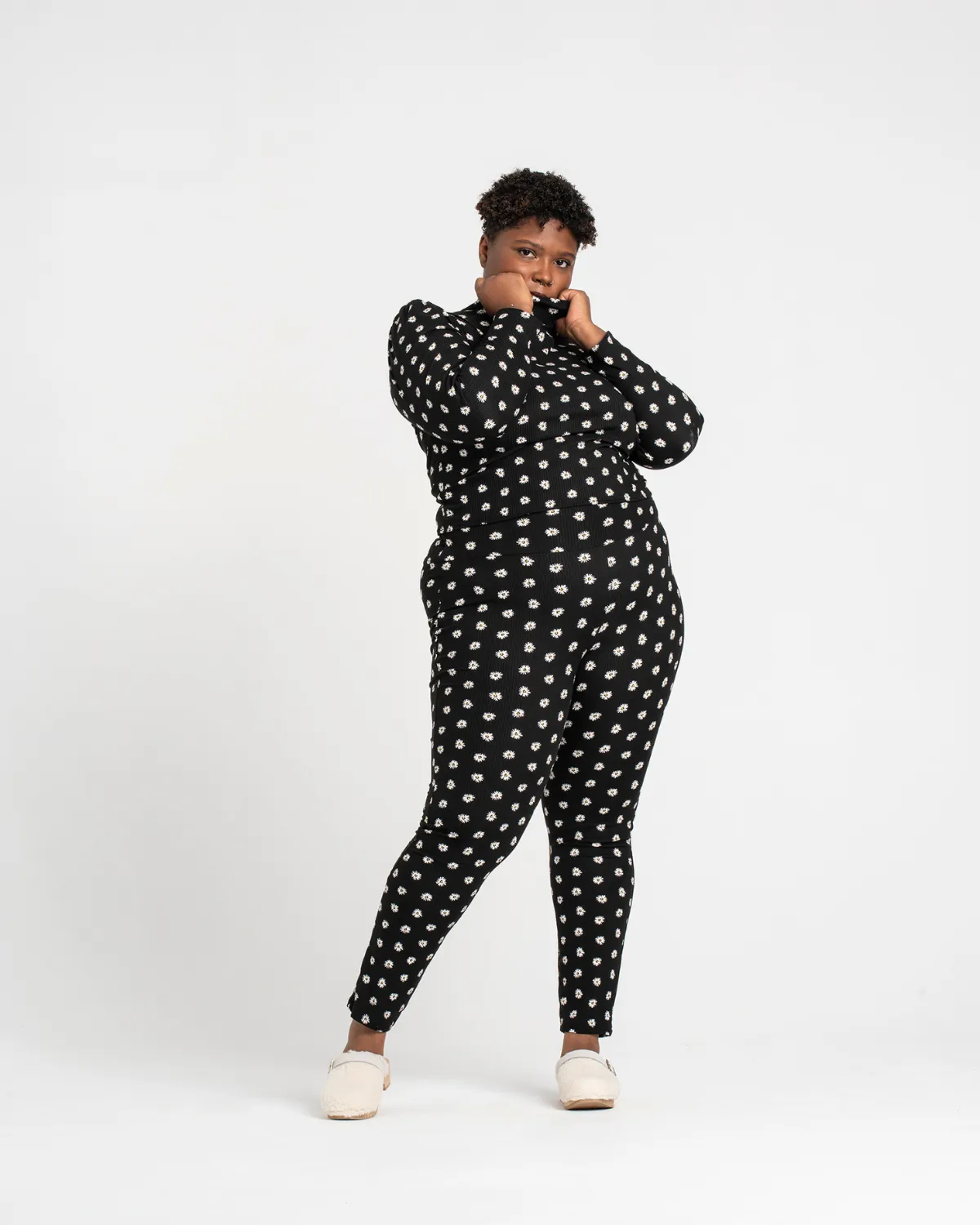 Long Jane | High-Waisted Legging