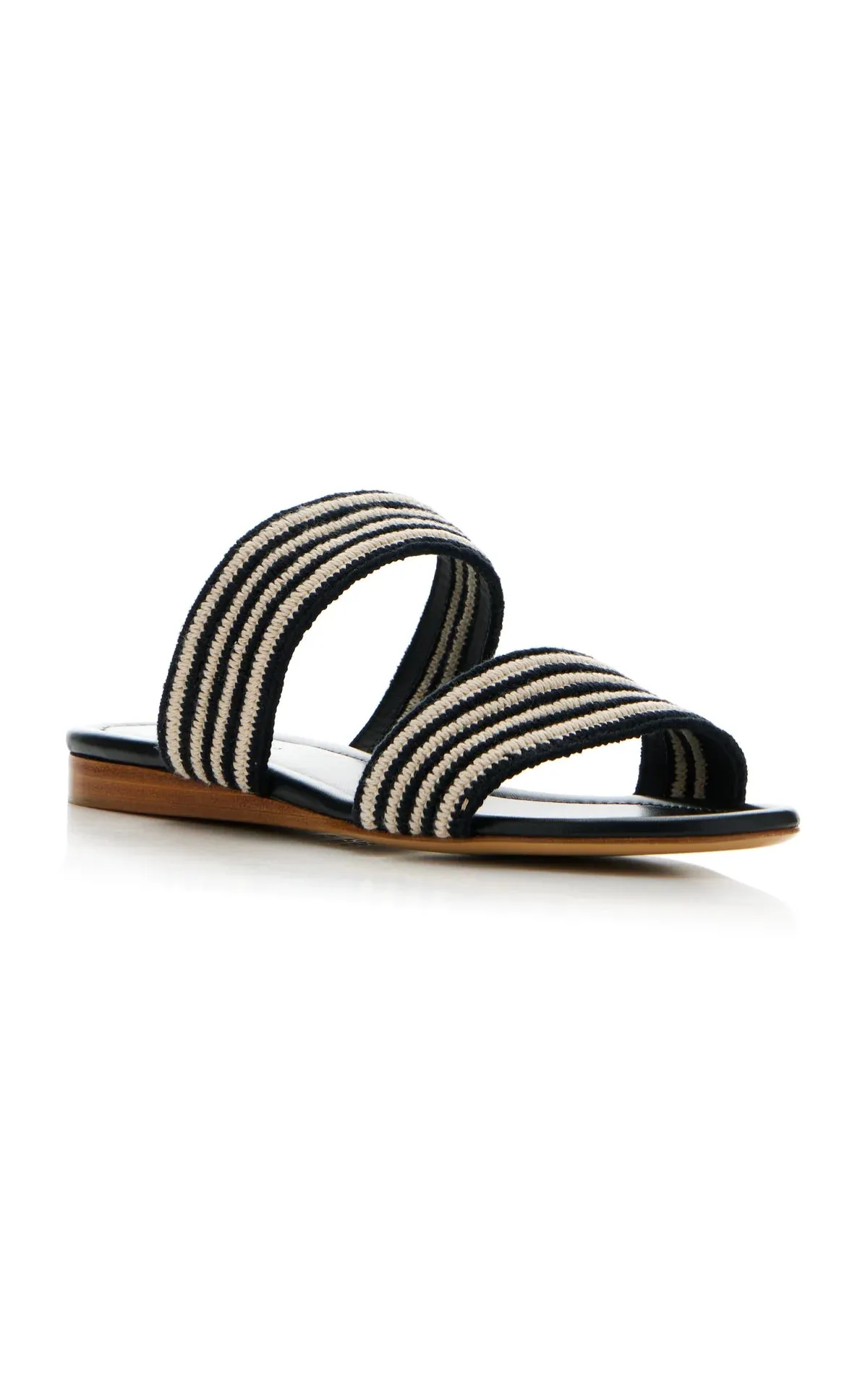 Lora Sandal with Crochet