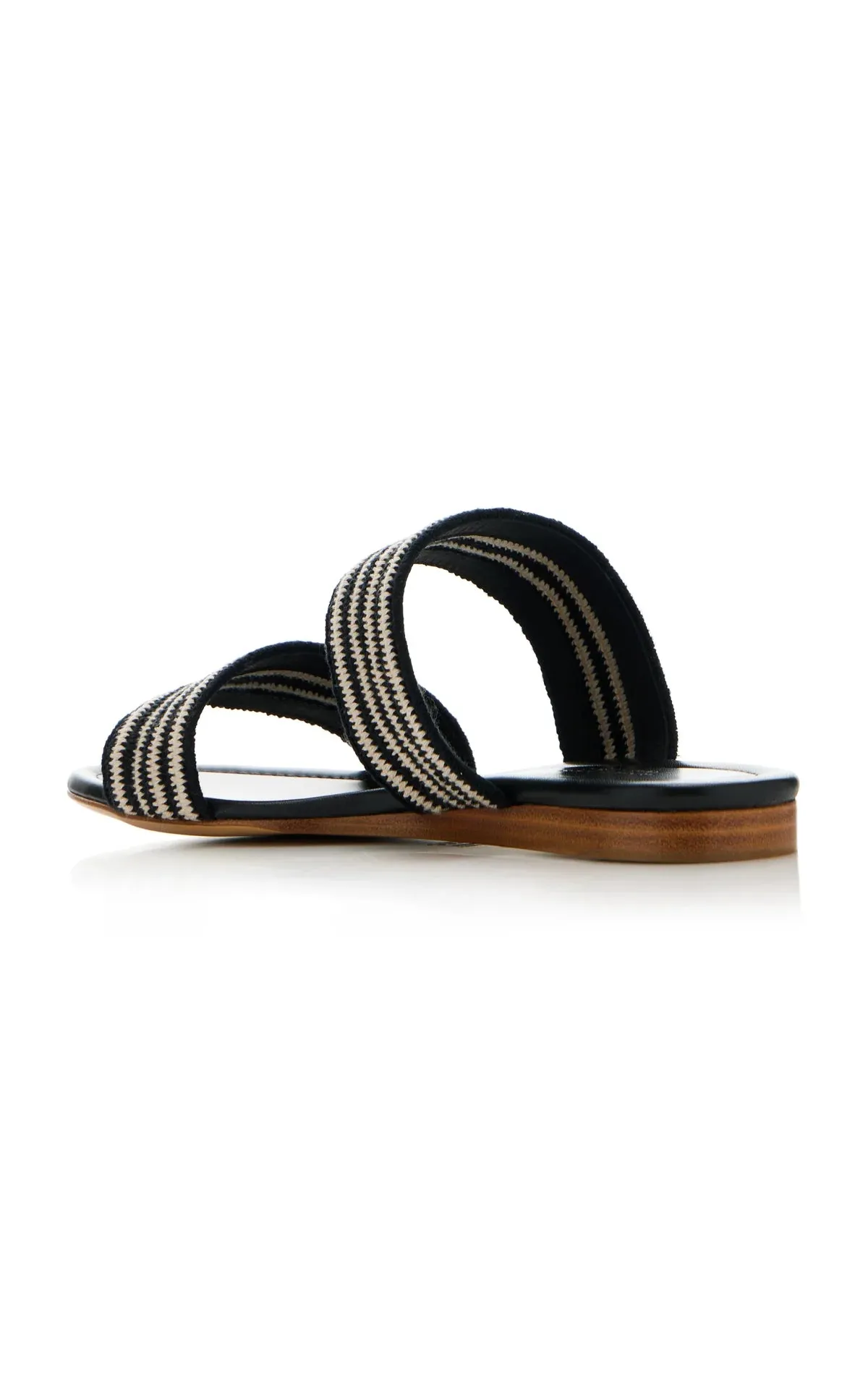 Lora Sandal with Crochet