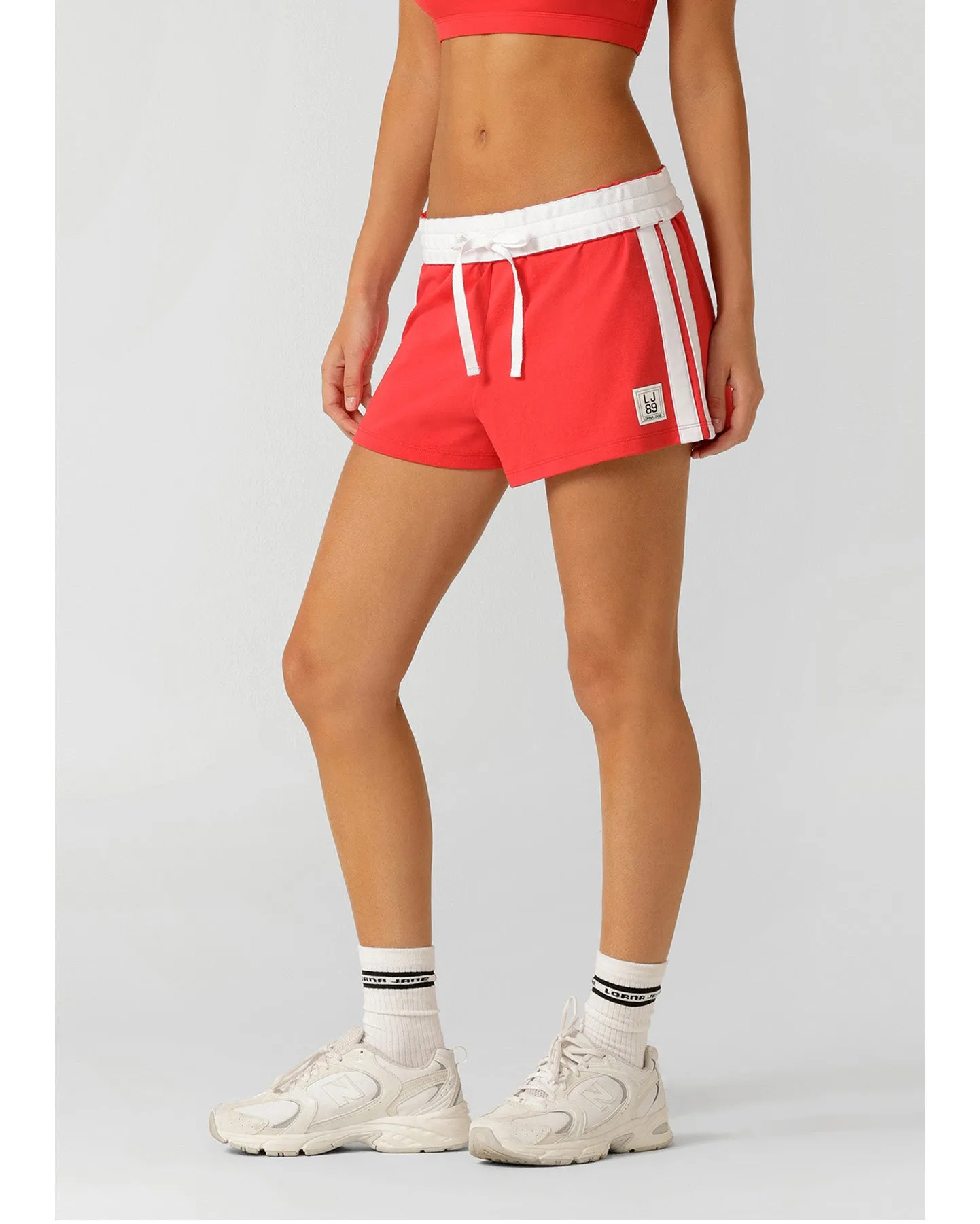 Lorna Jane Dance Shorts - Ginger