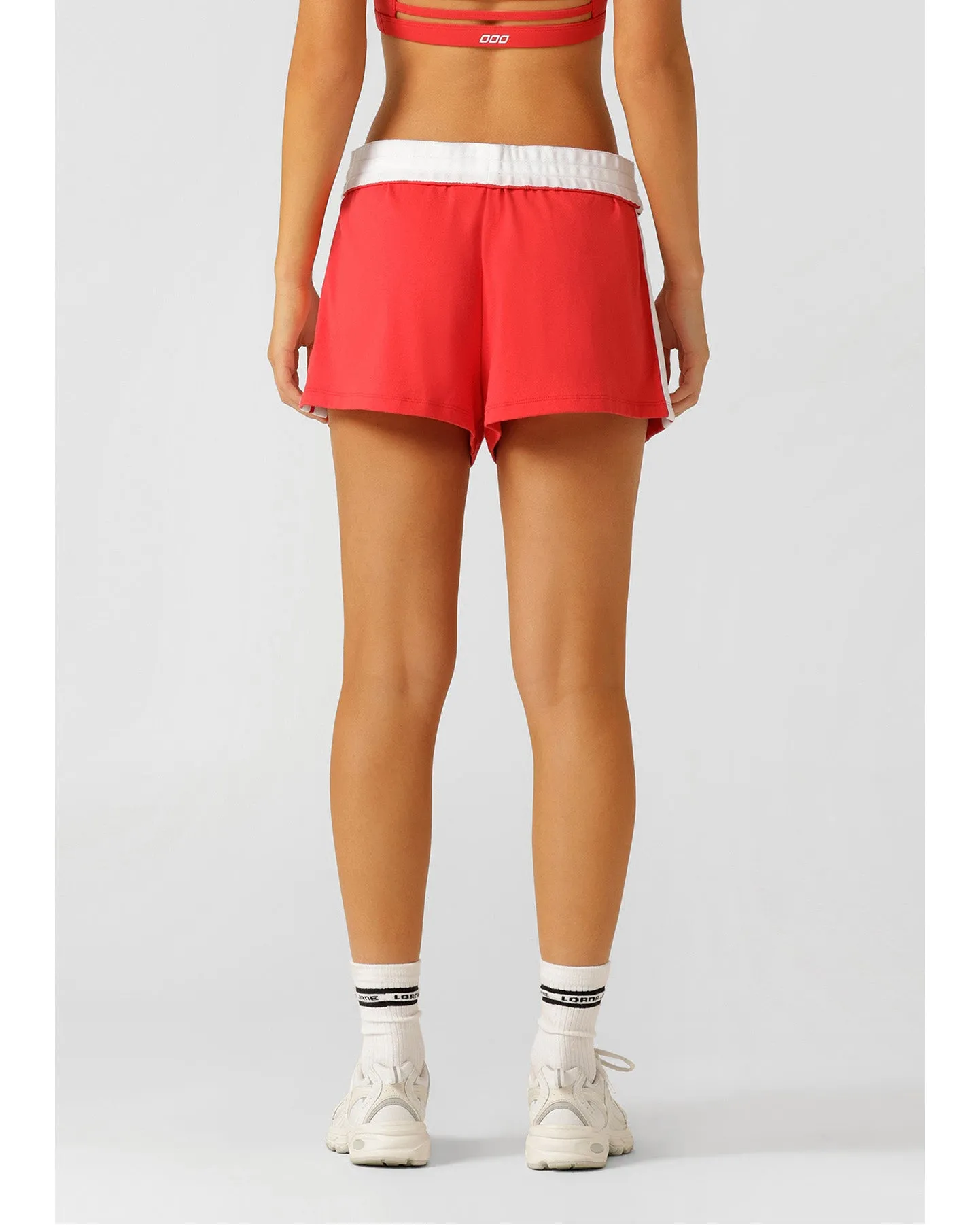 Lorna Jane Dance Shorts - Ginger