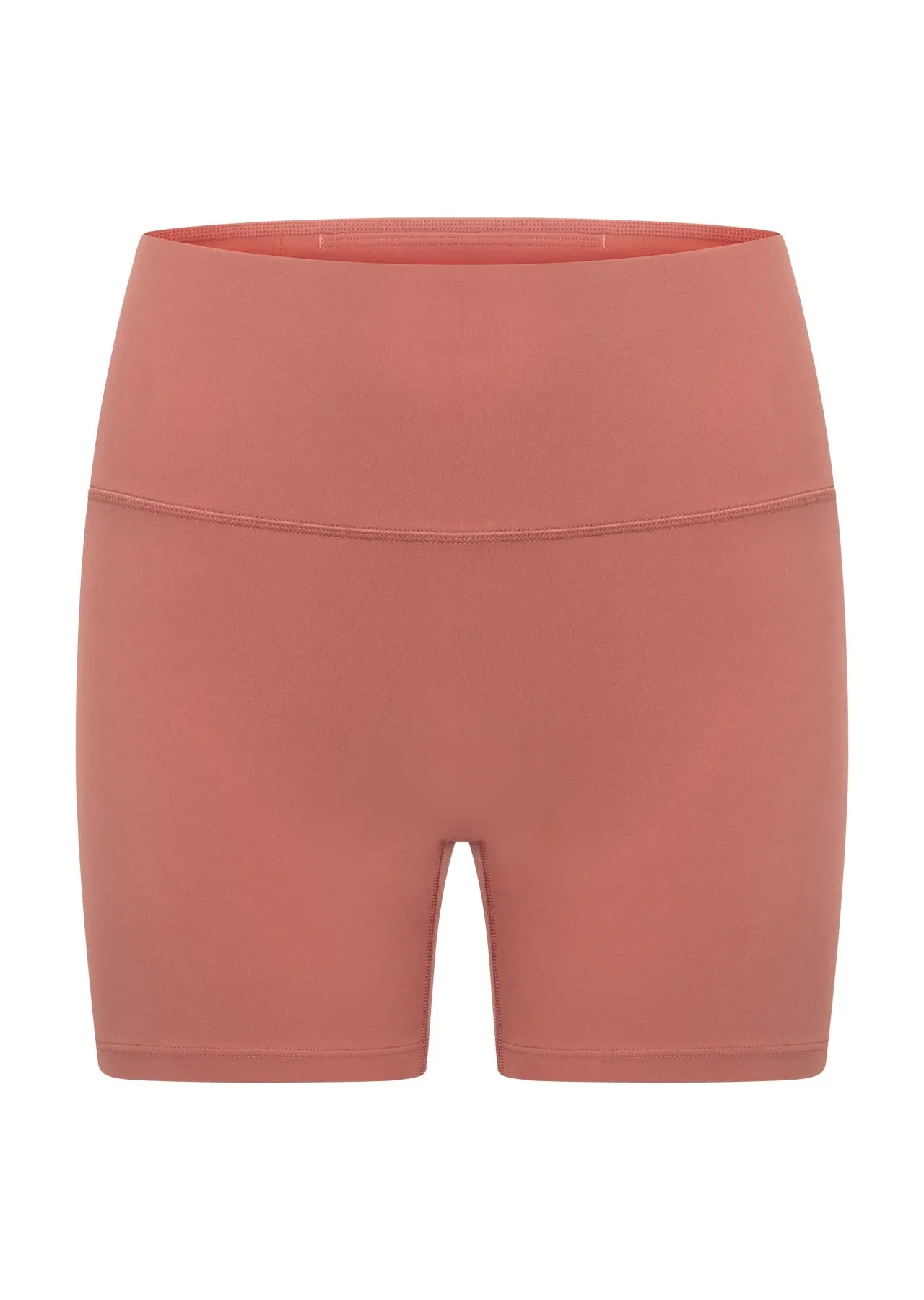 Lorna Jane Liberty 14cm Bike Shorts - Wilted Rose