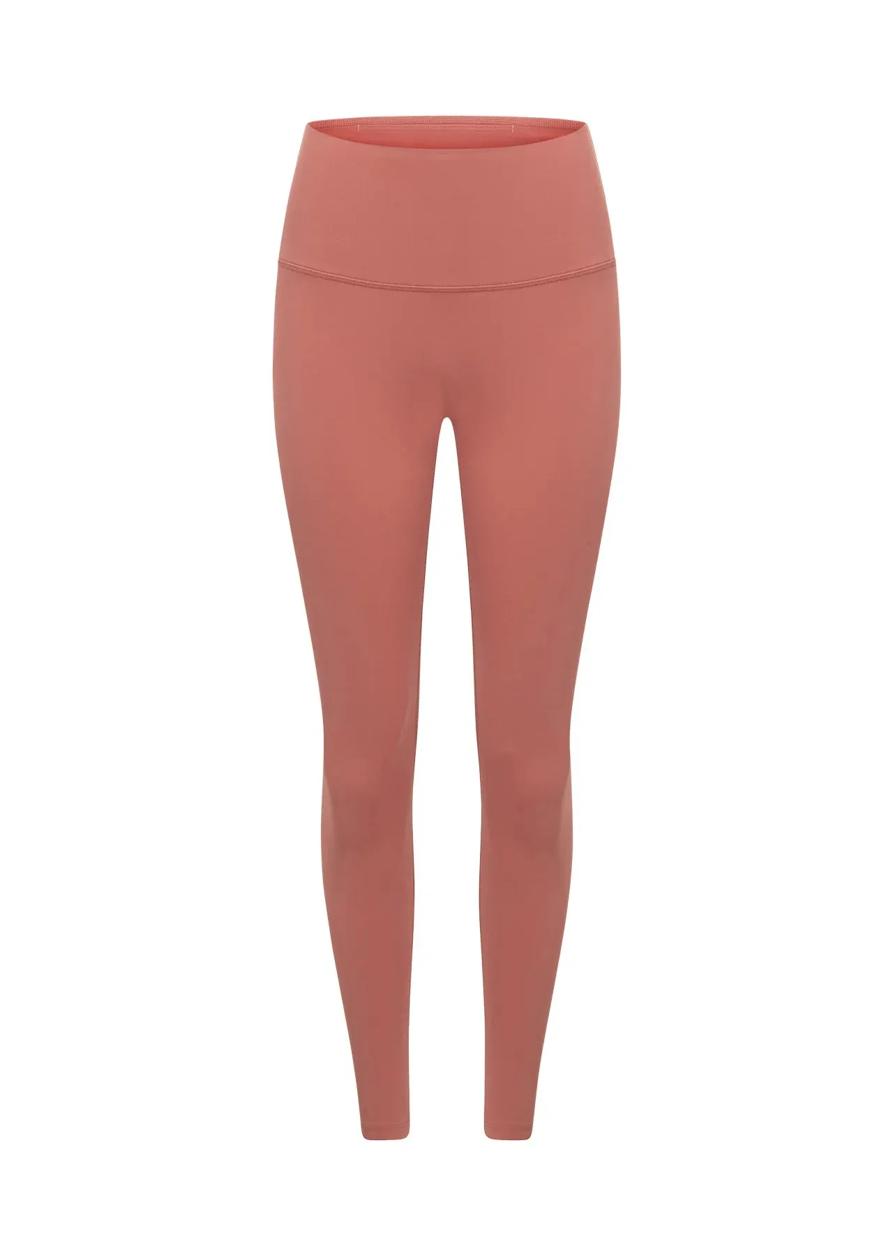 Lorna Jane Liberty Ankle Biter Leggings - Wilted Rose