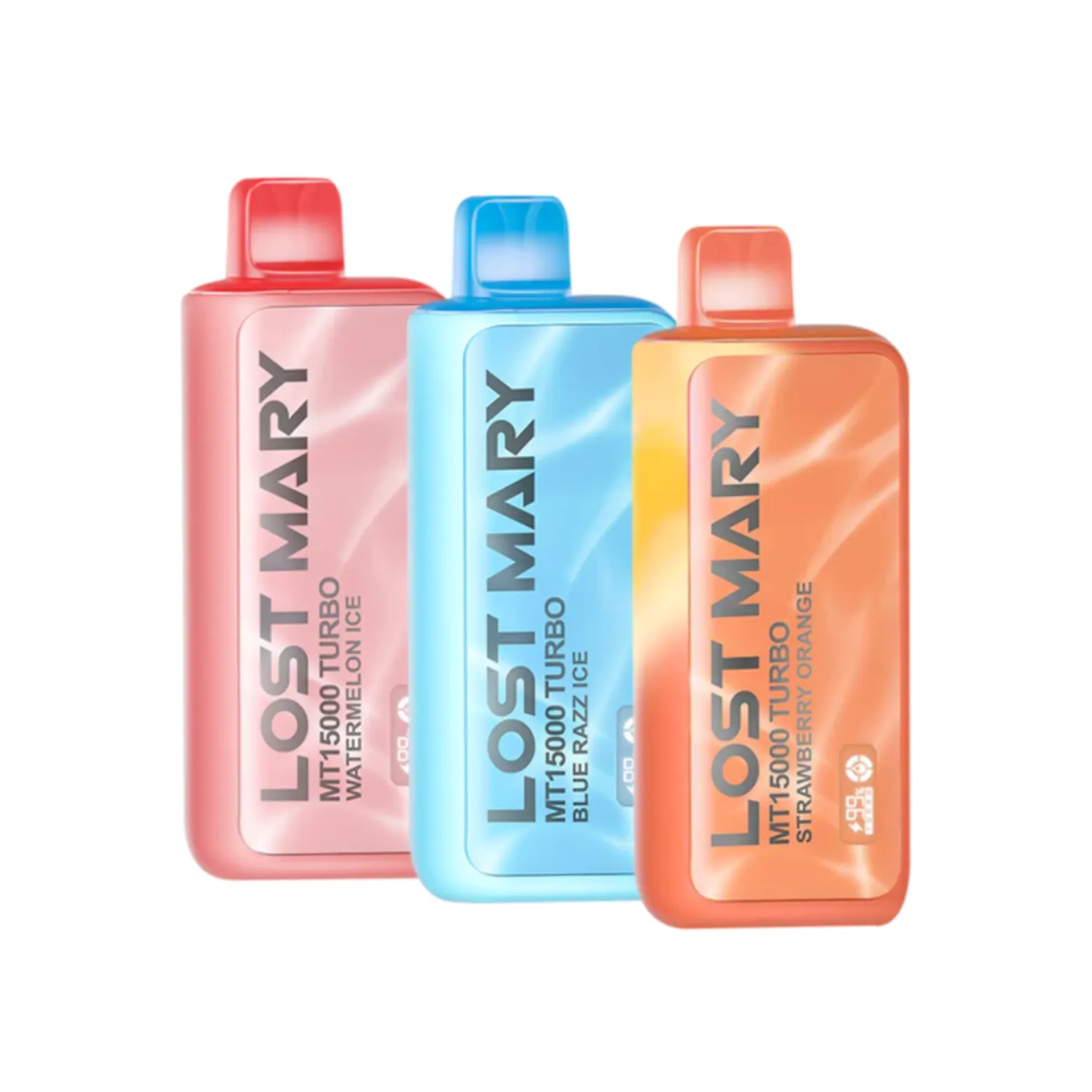 Lost Mary MT15000 Disposable Vape - 15000  Puffs 5%