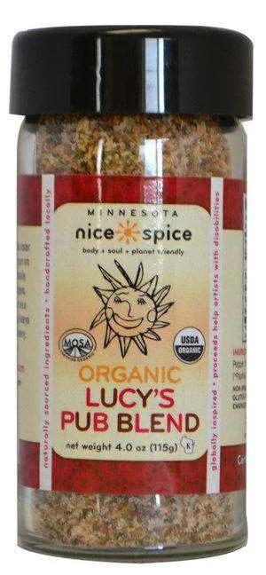 Lucy's Pub Blend