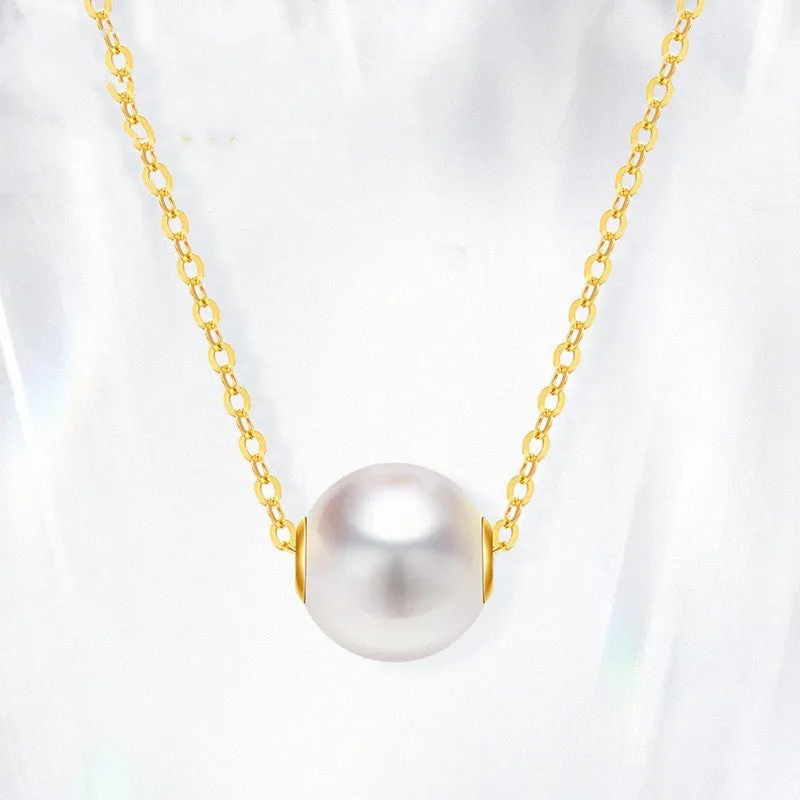 LustrousPearl Jane Eyre Necklace