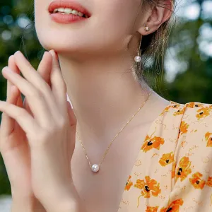 LustrousPearl Jane Eyre Necklace