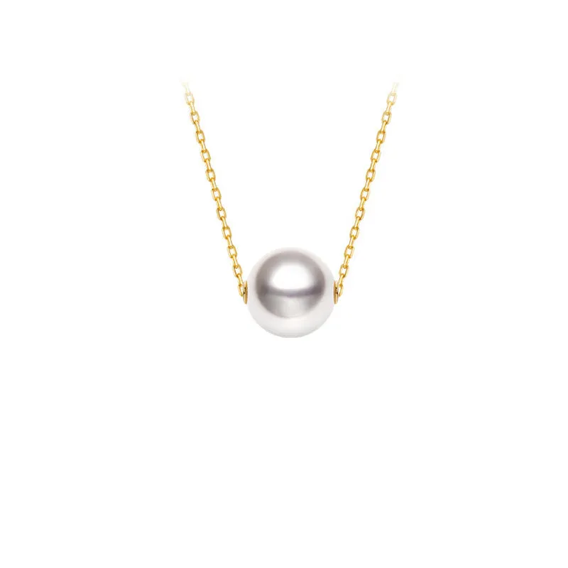 LustrousPearl Jane Eyre Necklace