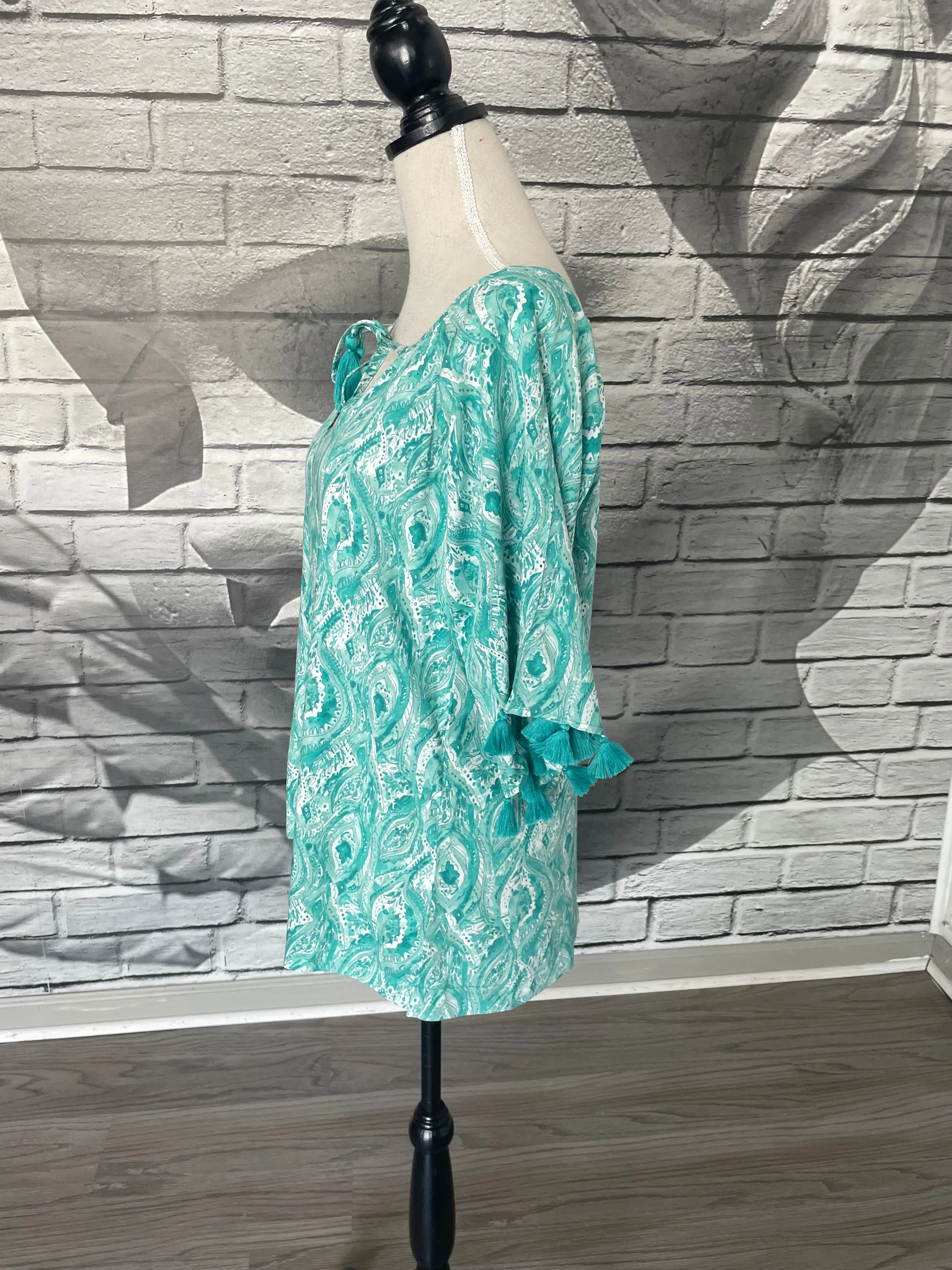 Lynn Top in Multi Mubai