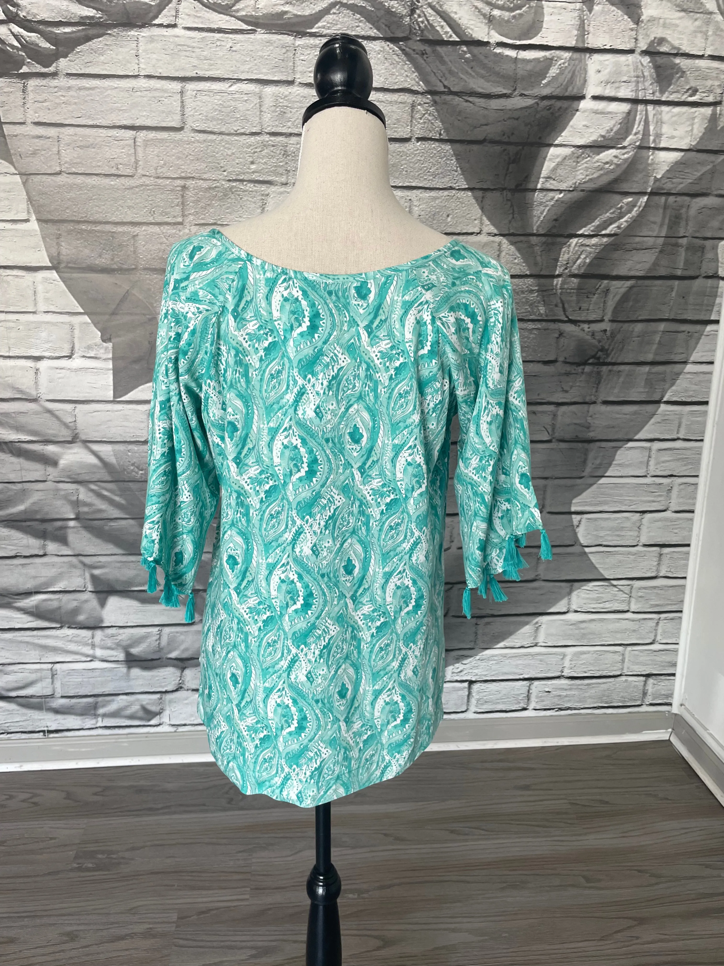 Lynn Top in Multi Mubai