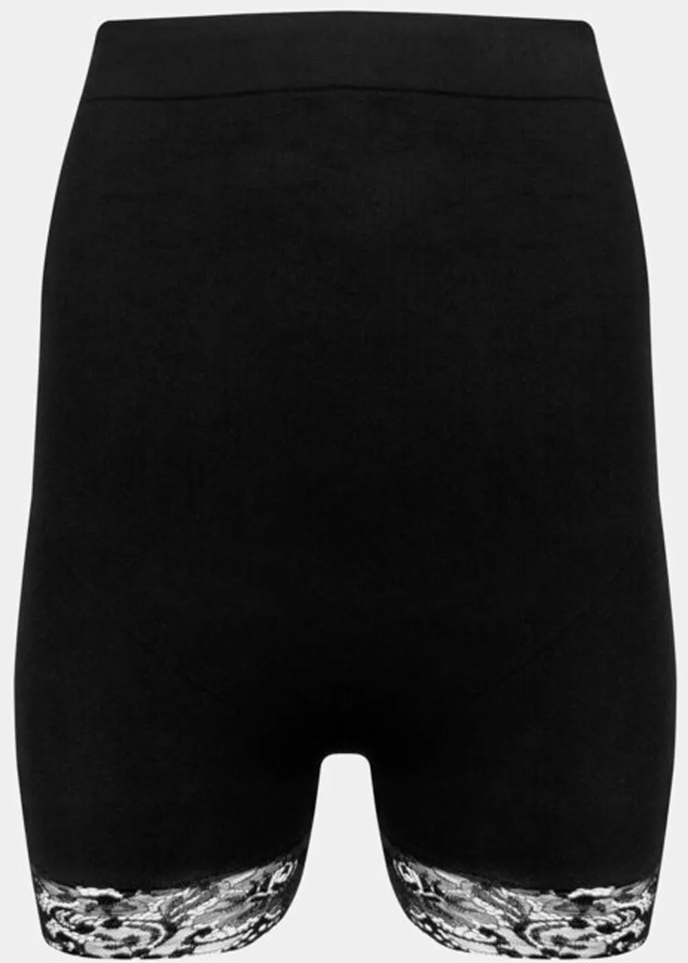 Magic Bodyfashion Comfort Lace High Short Black