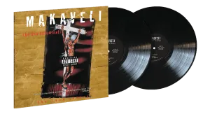 Makaveli : The Don Killuminati - The 7 Day Theory