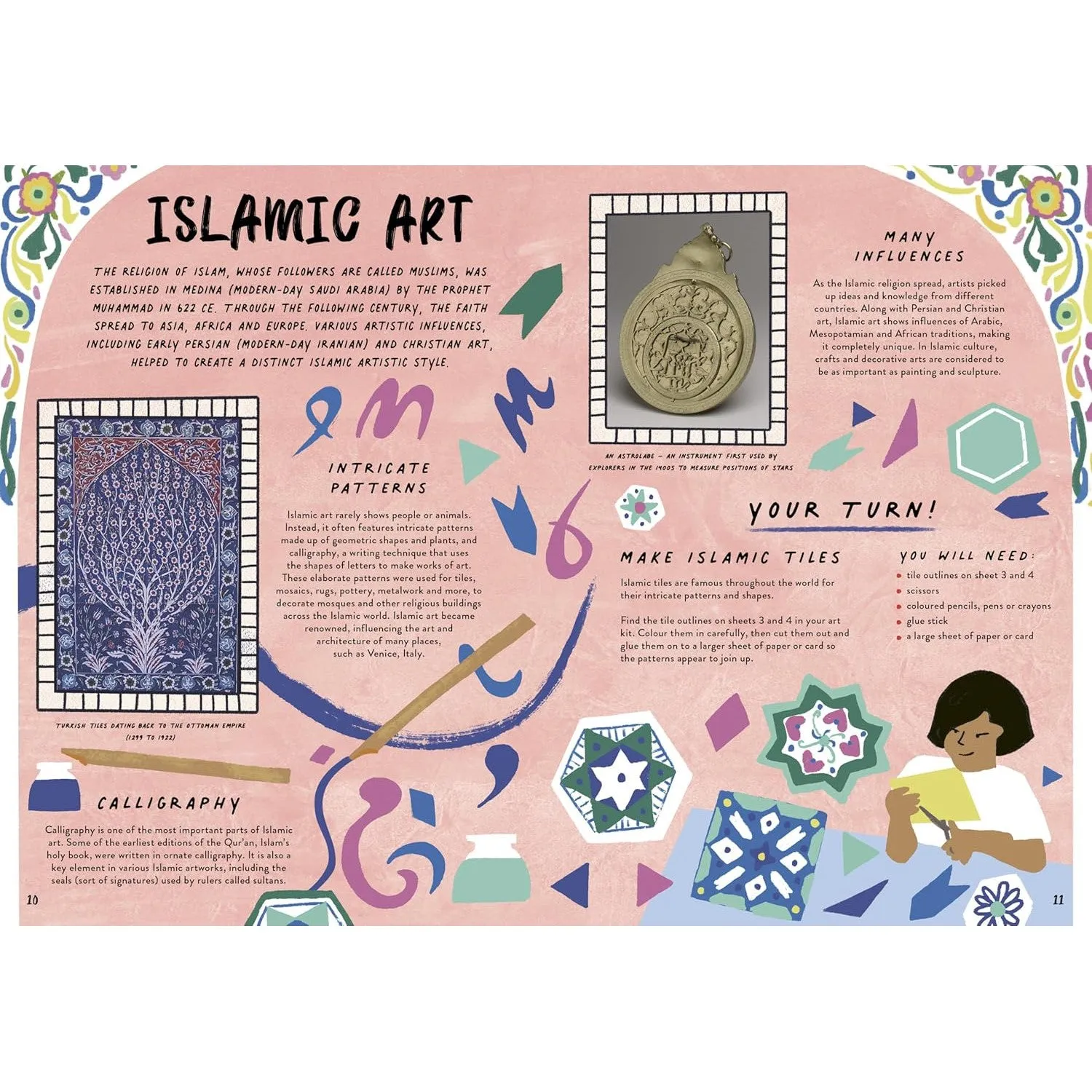 Make Art: 20 free-play art projects to create - Susie Hodge