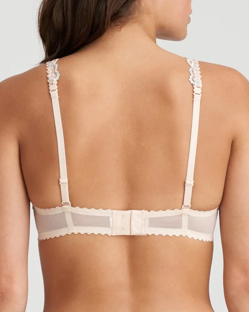 Marie Jo - Jane Padded Bra Heartshape - Pale Peach