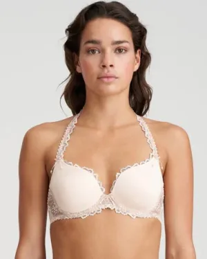 Marie Jo - Jane Padded Bra Heartshape - Pale Peach