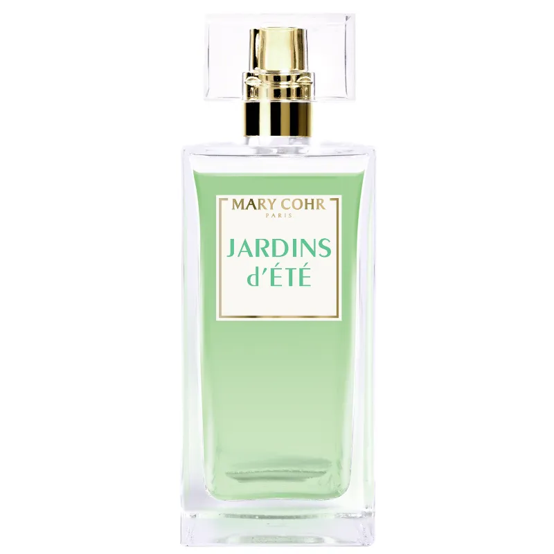MARY COHR Limited Edition Eau De Soin Jardins D'ete 100ml (expiry Feb/2025)