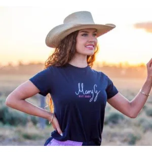 Mary G Ladies T-Shirt - 2 Colours