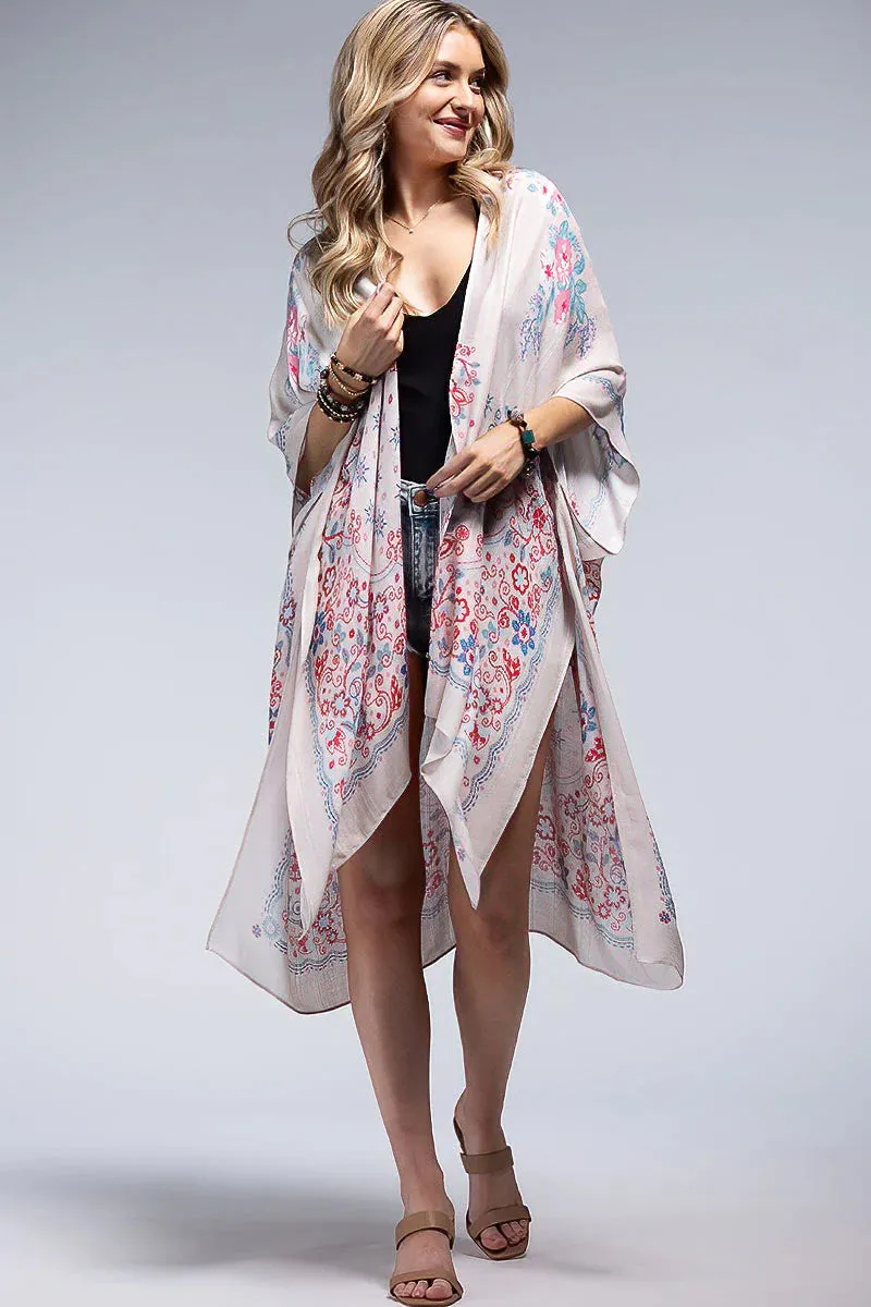 Mary Jane Kimono