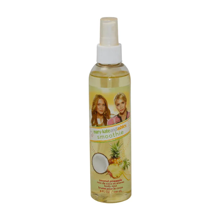 Mary-Kate & Ashley Smoothie Coconut Pineapple Body Mist for Women