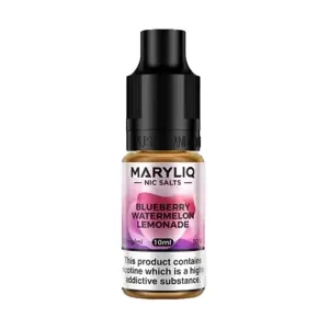 Mary Liq - Blueberry Watermelon Lemonade