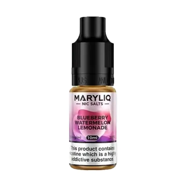 Mary Liq - Blueberry Watermelon Lemonade