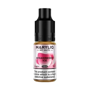 Mary Liq - Strawberry Ice