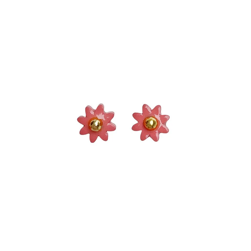 Mary Martin Stud© - 11 Color Options