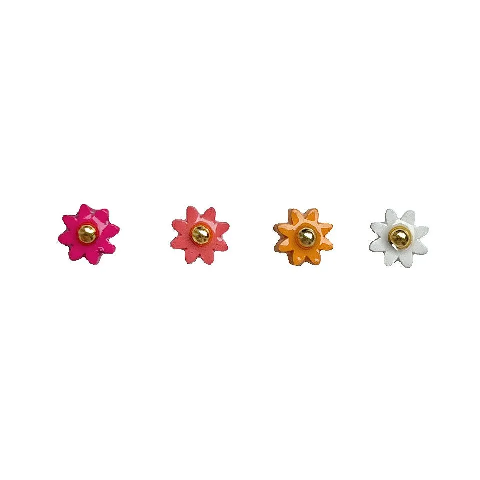 Mary Martin Stud© - 11 Color Options