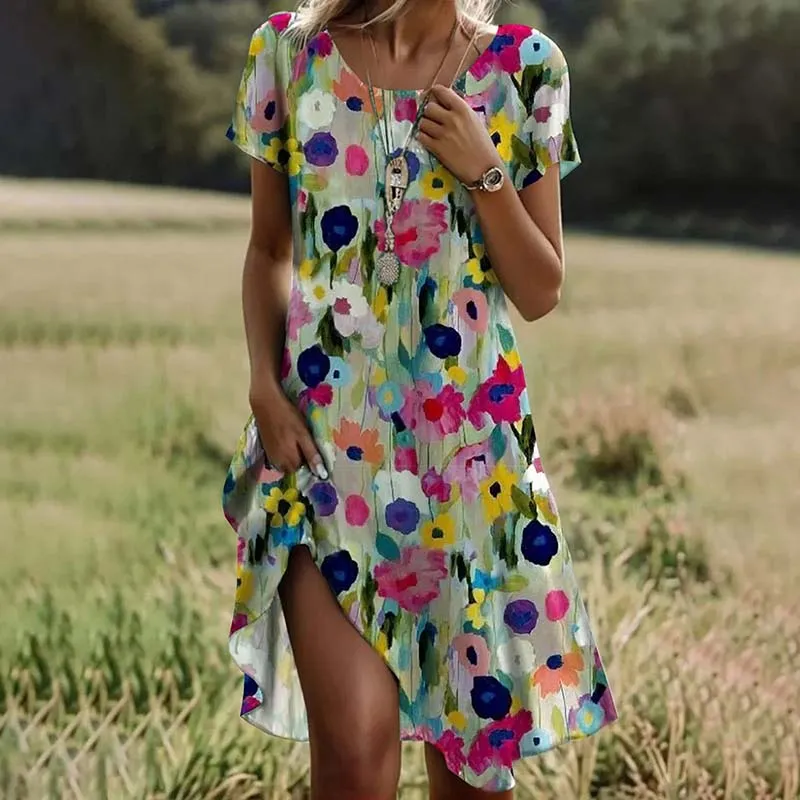 Mary | Summer dress