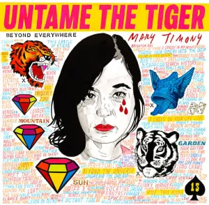 Mary Timony - Untame the Tiger (Ltd. Ed. Pink Vinyl w/ DDC)