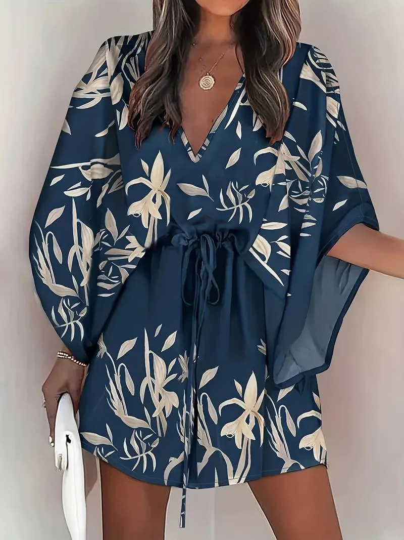 Mary – Women's Bohemian Summer Dress