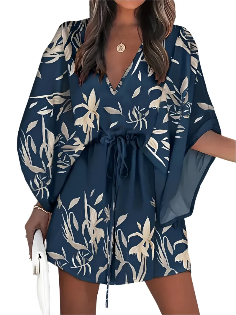 Mary – Women's Bohemian Summer Dress