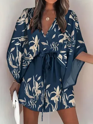 Mary – Women's Bohemian Summer Dress