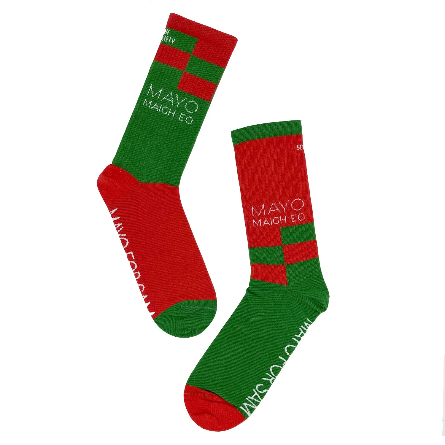 Mayo Socks - Mayo for Sam