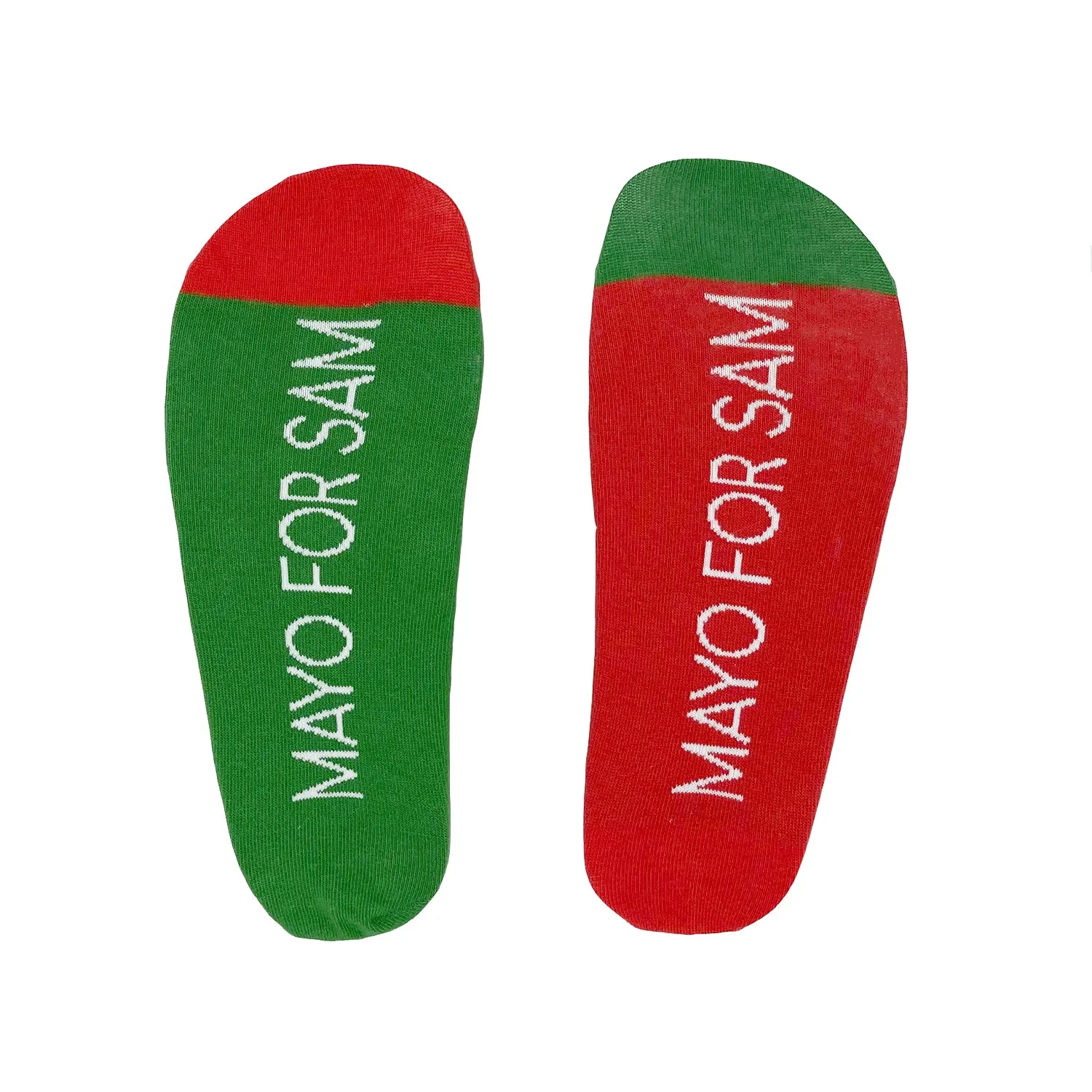 Mayo Socks - Mayo for Sam