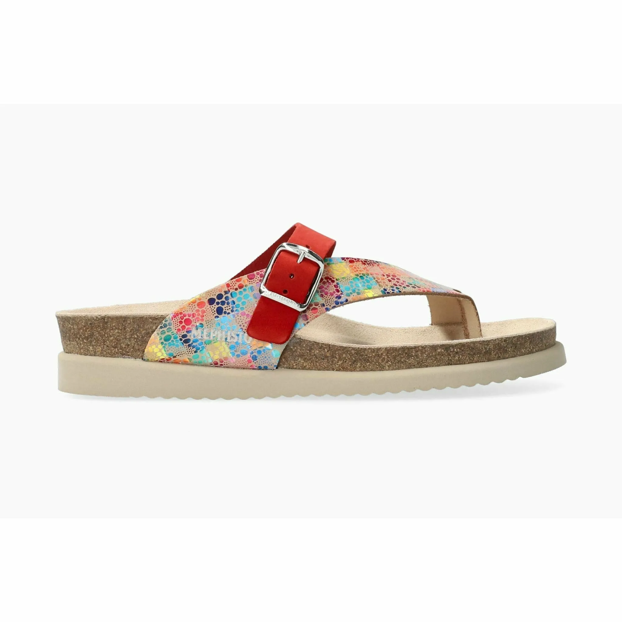 Mephisto Womens Helen Mix Sandals