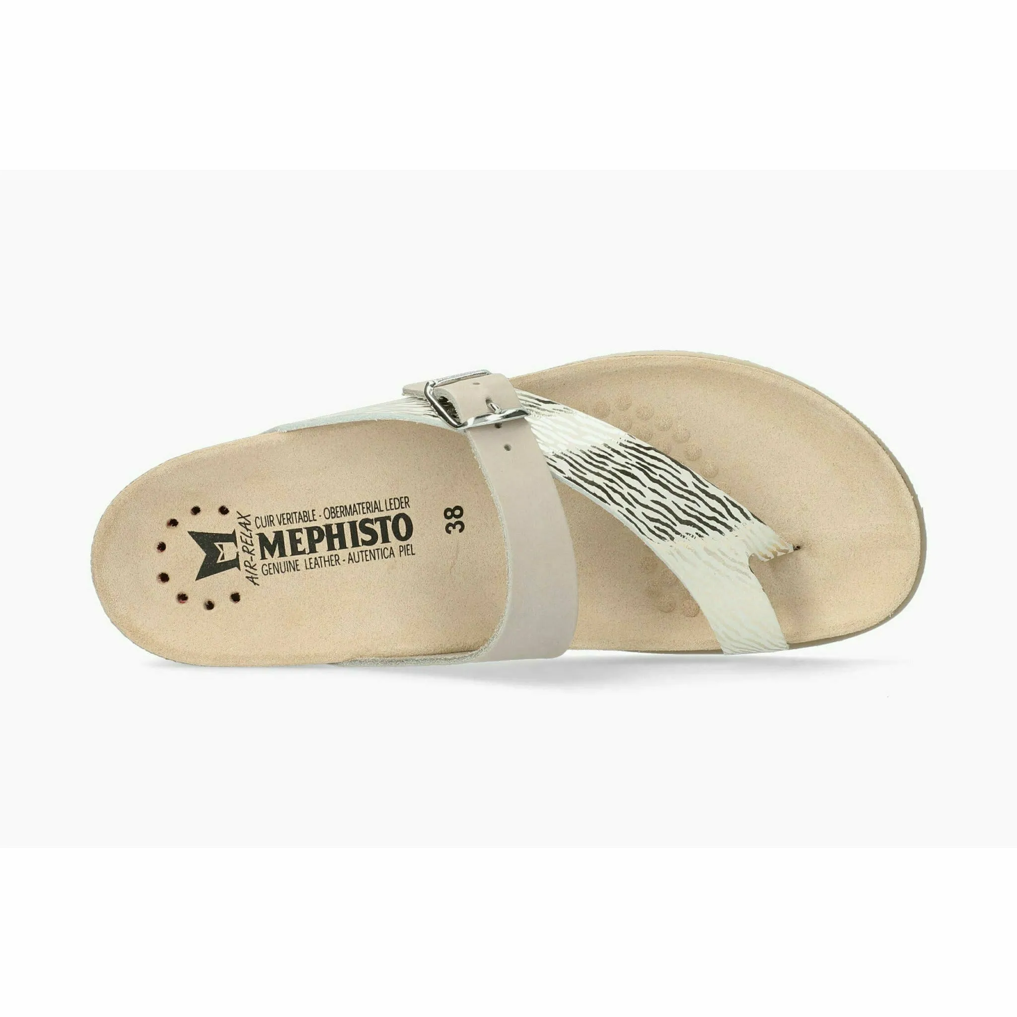 Mephisto Womens Helen Mix Sandals