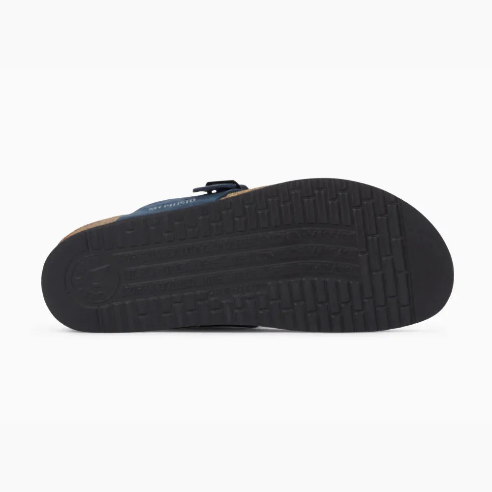 MEPHISTO- WOMEN'S HELEN NUBUCK LEATHER SANDAL