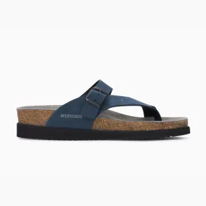 MEPHISTO- WOMEN'S HELEN NUBUCK LEATHER SANDAL