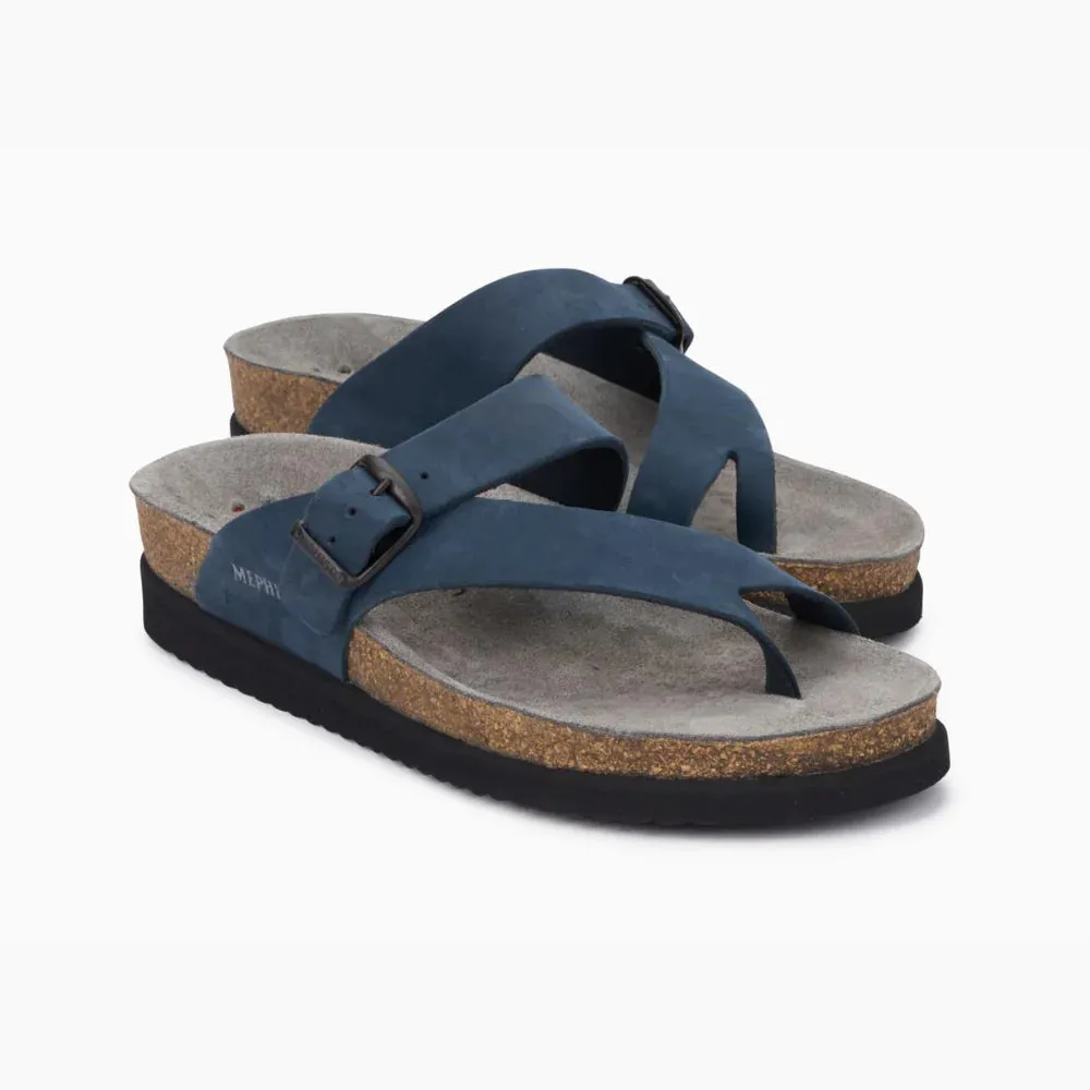 MEPHISTO- WOMEN'S HELEN NUBUCK LEATHER SANDAL